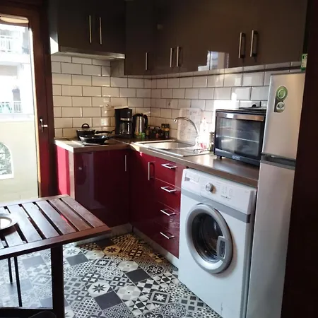 Апартаменты Cosy Vacation In Переа