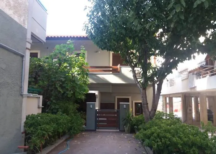 Cosy Vacation In דירה