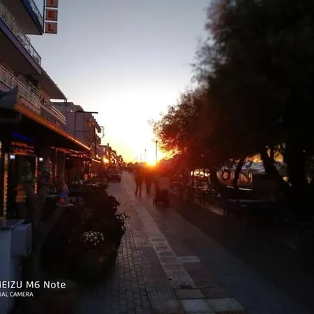 Cosy Vacation In Διαμέρισμα Περαία