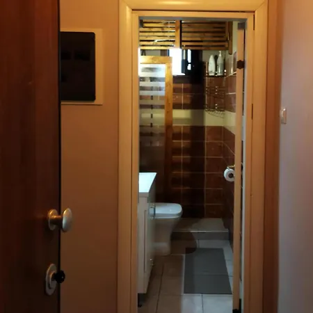 Cosy Vacation In Apartament Peraía