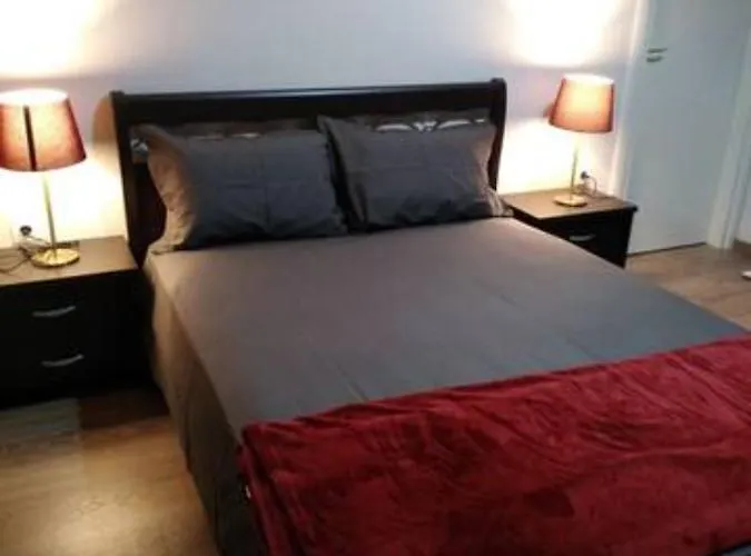 Cosy Vacation In Διαμέρισμα Περαία
