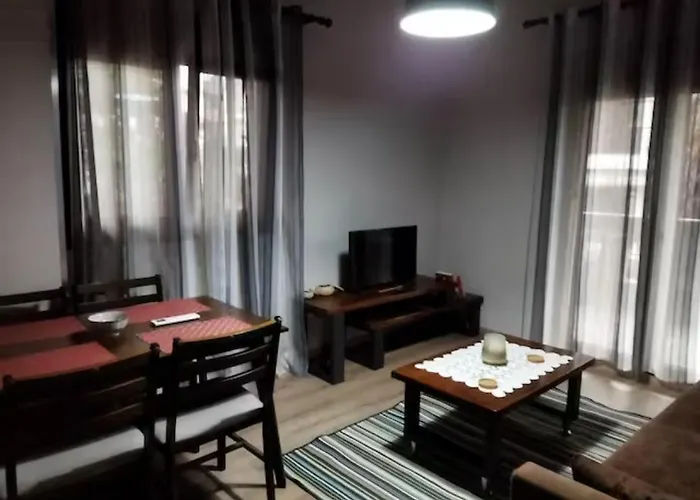 Διαμέρισμα Cosy Vacation In