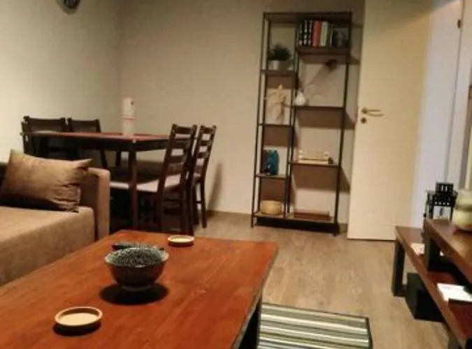 Διαμέρισμα Cosy Vacation In Περαία
