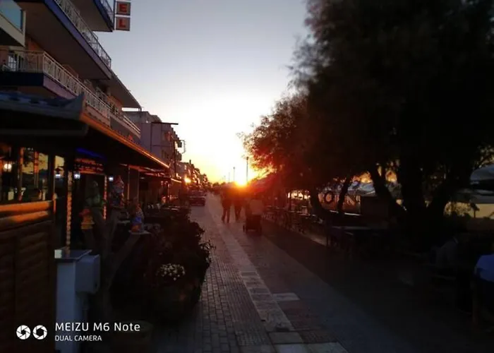 Cosy Vacation In Διαμέρισμα Περαία
