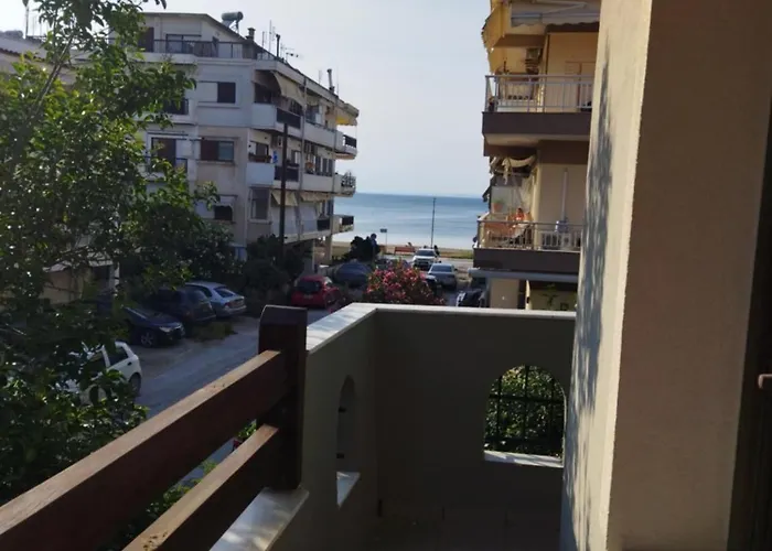 Cosy Vacation In * Περαία