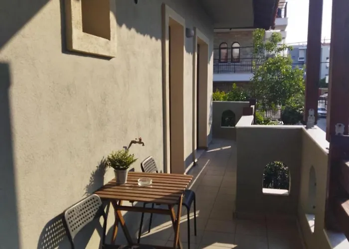 Διαμέρισμα Cosy Vacation In *